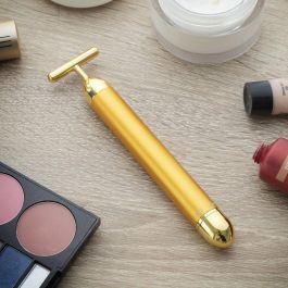 Masajeador Rejuvenecedor Facial de Alta Frecuencia T-Vibe InnovaGoods