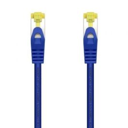 AISENS - CABLE DE RED LATIGUILLO RJ45 LSZH CAT.7 600 MHZ S/FTP PIMF AWG26, AZUL, 2.0M Precio: 2.50000036. SKU: B15W9XCWSR