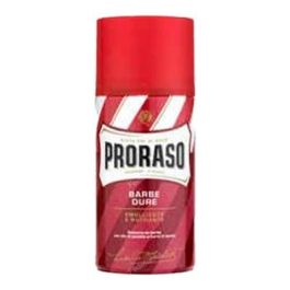 Proraso Espuma de Afeitar Sándalo 300 ml - Para Barbas Duras, Emoliente y Nutritiva Precio: 8.68999978. SKU: S0584892