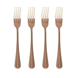 Set 4 Tenedores Mesa Acero Inox Celebrart Quid 2 mm-20,5 cm Precio: 2.95000057. SKU: B1ENS43NGH