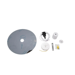 Lámpara Colgante Angarsk SKD-P80056 Metal Estilo Industrial Vintage