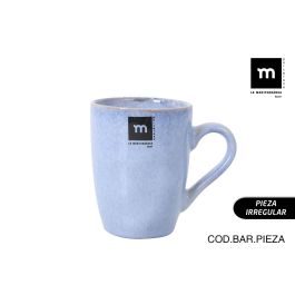 La Mediterranea Mug 320 ml Macarella Blue (36 Unidades) Precio: 60.88999994. SKU: B1DL4X9W7L