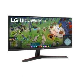 Monitor Gaming Ultrapanorámico LG 29WP60G-B 29"/ WFHD/ 1ms/ 75Hz/ IPS/ Negro Monitor Gaming Ultrapanorámico LG 29WP60G-B 29"/ WFHD/ 1ms/ 75Hz/ IPS/ Negro