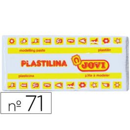 Plastilina Jovi 71 Blanco Unidad Tamaño Mediano Precio: 1.49999949. SKU: B1HDB292SG