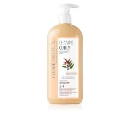 Clearé Institute Champú Curly Rizos Definidos Hidratación Brillo Antirrotura 400 ml Precio: 14.58999971. SKU: S05106685