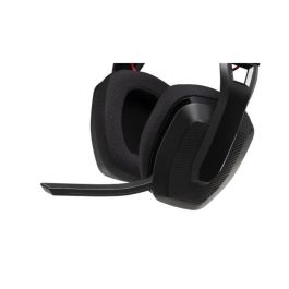 The G-Lab BLU3760162050981 Auriculares inalámbricos para juegos KORP PLATIINIUM con Micrófono PC/PS4/Xbox One Negro