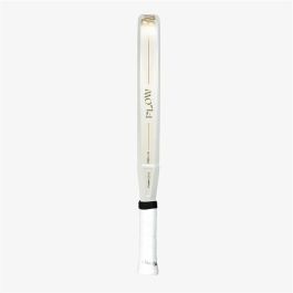 Pala de Pádel Bullpadel Flow W 24 Blanco Pala de Pádel Bullpadel Flow W 24 Blanco