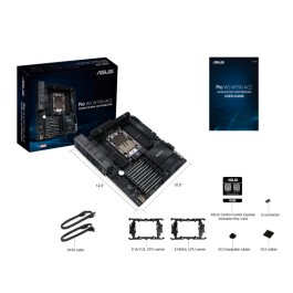 ASUS PRO WS W790-ACE Intel W790 LGA 4677 ASUS PRO WS W790-ACE Intel W790 LGA 4677