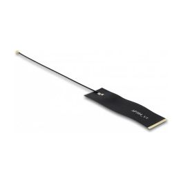 DeLOCK Antena LoRa 863 - 928 MHz 4 MHF, 1.68 dBi, 15 cm Cable, 1.13 FPC, Negro, Montaje Adhesivo Precio: 33.4999995. SKU: B1D4SGDTJH
