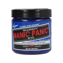 Manic Panic Tinte fantasía semipermanente Classic 118 ml Blue Moon Precio: 8.79000023. SKU: S4256874