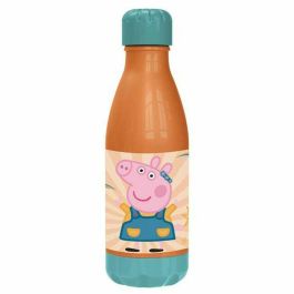 Botella de plástico peppa pig 560 ml Precio: 4.49999968. SKU: S2417560