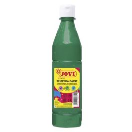 Jovi Témpera Líquida School Verde Oscuro Botella 500 mL Precio: 3.50000002. SKU: B12WY5X457