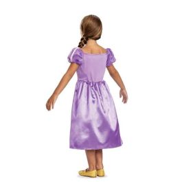 Disfraz rapunzel disney princesas talla XS (3t-4t) Disfraz rapunzel disney princesas talla XS (3t-4t)