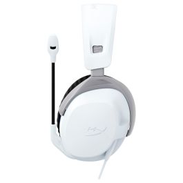 HyperX Cloud Stinger 2 Auriculares Gaming con Cable para PlayStation, Blanco - 75X29AA
