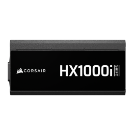 Corsair CP-9020265-EU Fuente Alimentación iCUE LINK HX1000i SHIFT 1000W 80+ Platinum Full Modular PCIe 5.1 ATX 3.1