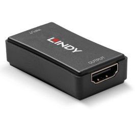 Lindy HDMI Repeater Extensor de Señal 50m para 4K Ultra HD 30Hz y Full HD 1080p 60Hz con HDCP 2.2