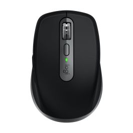 Logitech MX Anywhere 3S EMEA28-935 Ratón inalámbrico Bluetooth/RF para Mac, 8000 DPI, Gris Espacial Darkfield Precision Precio: 104.79000026. SKU: B1GVHHMSX4