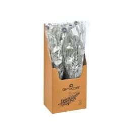 Ramillete Plateado Metalico Giftdecor 29X100CM (8 Unidades) Ramillete Plateado Metalico Giftdecor 29X100CM (8 Unidades)