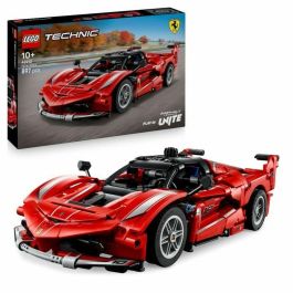LEGO 42212 Technic Ferrari FXX K, Juego de Construcción para Niños y Niñas, 897 Piezas, Multicolor, +10 Años