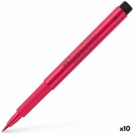 Rotuladores Faber-Castell Pitt Artist (10 Unidades) Precio: 23.50000048. SKU: S8421968