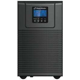 PowerWalker 2000VA / 1800W, Online, 4x C13, USB HID, RS-232, Intelligent Slot, EPO, 4x 12V/9Ah, 17.2 kg