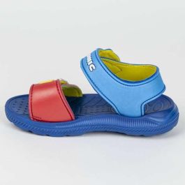 Cerdá T031 Sandalias de Playa EVA Sonic para Niños, Impermeables, Ligeras, Talla 31, Azul Oscuro