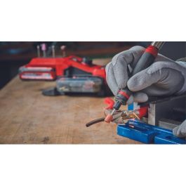 Einhell TE-MT 18/34 Li solo Herramienta multifunción a batería para lijar y grabar