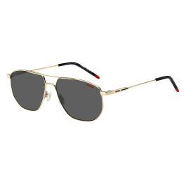 Gafas de Sol Hombre Hugo Boss HG-1207-S-J5G-IR Dorado ø 58 mm Precio: 63.89000013. SKU: B1CV5DFGYY