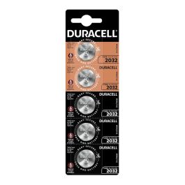Duracell CR2032 Micro Pila Botón Litio 3V Ø20 x 3,2 mm Blister 5 uds Precio: 5.79000004. SKU: S0230845