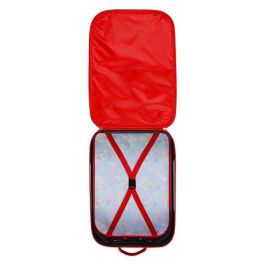 Karactermania Maleta Trolley 3D Mickey Mouse Scooter Infantil Blanda 2 Ruedas 52x33x17 cm Equipaje de Mano