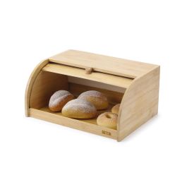 Panera de bambú Persiana Quttin 38x28x18 cm (4 Unidades) Panera de bambú Persiana Quttin 38x28x18 cm (4 Unidades)