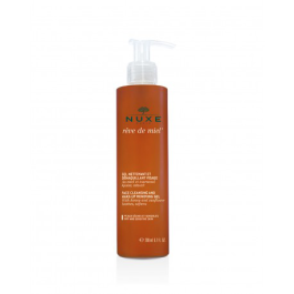 Rêve de miel® gel limpiador y desmaquillante facial Precio: 15.4759000968. SKU: B1JXLQMZY3