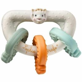 Sophie La Girafe SOP3056560103191 Llaves de Dentición Texturizadas Precio: 24.50000014. SKU: B1DNRA2MEX