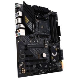 Placa Base Asus TUF GAMING B550-PLUS ATX AM4 AMD B550 AMD AM4