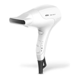 Braun HD180 Secador de Pelo 1800 W Blanco Precio: 29.49999965. SKU: B1A6SEBD7Y
