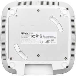 D-Link Punto de Acceso DAP-2682 AC2300 Wave 2 WiFi Doble Banda MU-MIMO Beamforming para Empresas