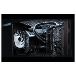 Kingston FURY Beast 32GB DDR5 5600MT/s CL36 1Rx8 DIMM Negro