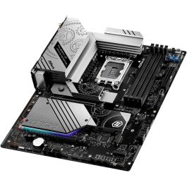 ASRock Z890 Taichi Lite 1851 ATX HDMI/USB-C DDR5 Retail Placa Base para PC con Intel Z890, Socket LGA 1851 y Wi-Fi 7