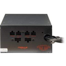 Inter-Tech SP-750CM Fuente Alimentación PC 750W HIPOWER