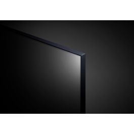 LG 50NANO82T6B NanoCell Smart TV 50 pulgadas 4K Ultra HD, WebOS, HDR, Wi-Fi, Bluetooth, Procesador α5 Gen7 AI