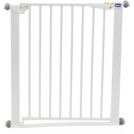 Barrera de seguridad - Chicco - Modelo Chicco - Color neutro - Dimensiones 74-79 cm - Interior Barrera de seguridad - Chicco - Modelo Chicco - Color neutro - Dimensiones 74-79 cm - Interior