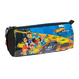 Safta Portatodo Hot Wheels "Let's Race" escolar 21x8x7cm Precio: 6.95000042. SKU: B136Q4WFDH