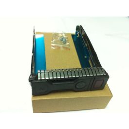 CoreParts LFF HotSwap Tray HP G8/G9 para HP ProLiant ML310e Gen8 v2, bandeja de 3.5 pulgadas Precio: 28.4592. SKU: B18Y5RJ53N