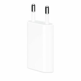 Cargador de Pared Apple MGN13ZM/A Blanco (1 unidad) Precio: 16.50000044. SKU: B1D64HJCR8