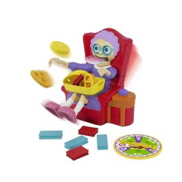 Juego no asustes a la abuela, coge las galletas sin que se despierte Juego no asustes a la abuela, coge las galletas sin que se despierte