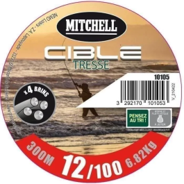 Mitchell Trenza 300m - 17/100 Precio: 37.6899996. SKU: B1G6CS6LTW