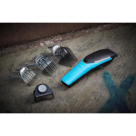 Remington HC5000 X5 Power Xseries Cortapelos - 75 min - Turbo - Azul