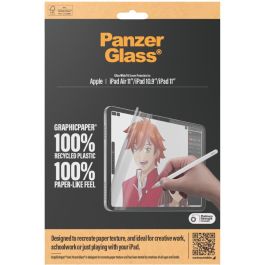 PanzerGlass Protector de Pantalla GraphicPaper para iPad Air 11" (2024/2025) / iPad 10.9" (2022) / iPad 11" (2025) - Anti-rayones, Anti-golpes