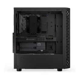 Endorfy Signum 300 Torre PC Negro ATX micro ATX Mini-ITX 16,1 cm 35 cm
