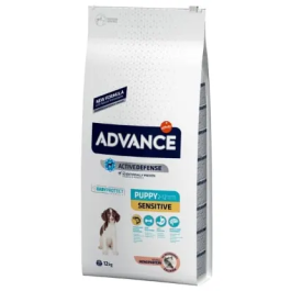 Advance Canine Puppy Sensitive Salmon 12 kg Precio: 68.4999997. SKU: B1389JRTK2